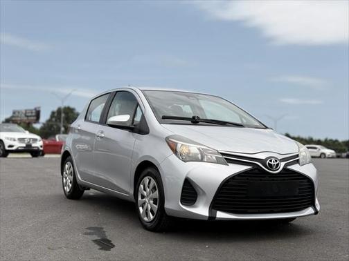 2017 Toyota Yaris L
