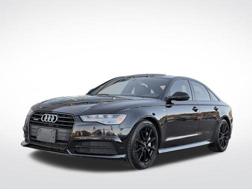 2018 Audi A6 2.0T Premium Plus
