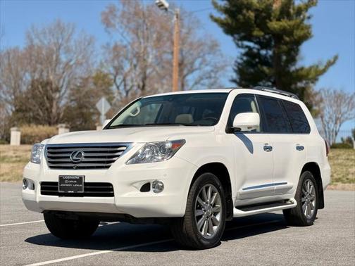 2011 Lexus LX 570 Base