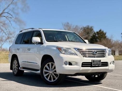 2011 Lexus LX 570 Base