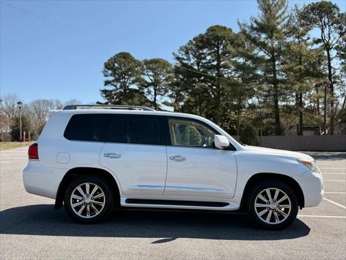 2011 Lexus LX 570 Base