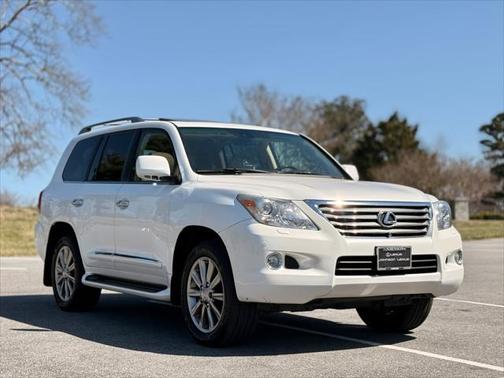 2011 Lexus LX 570 Base