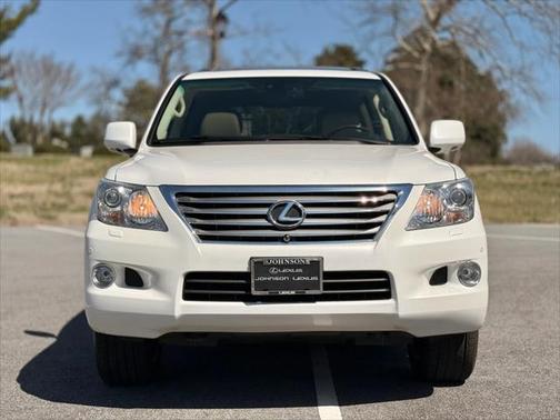 2011 Lexus LX 570 Base