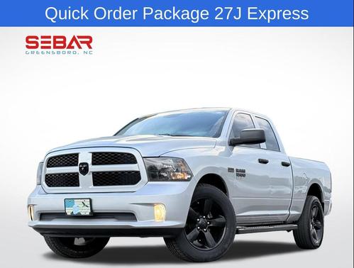 2019 RAM 1500 Express