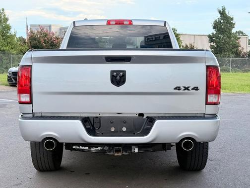 2019 RAM 1500 Tradesman