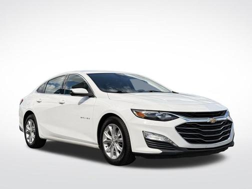 2021 Chevrolet Malibu FWD LT