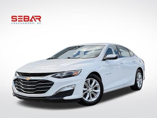 2021 Chevrolet Malibu FWD LT