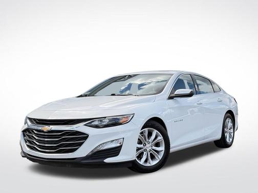 2021 Chevrolet Malibu FWD LT