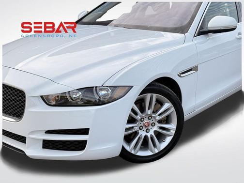 2019 Jaguar XE 25t Prestige