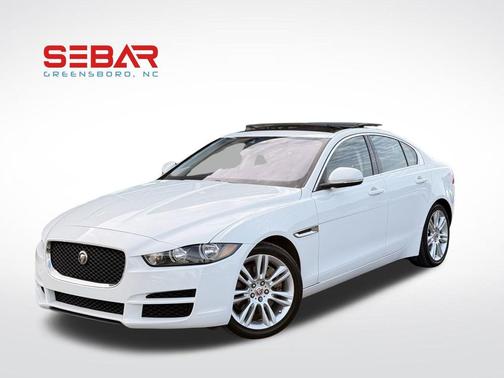 2019 Jaguar XE 25t Prestige