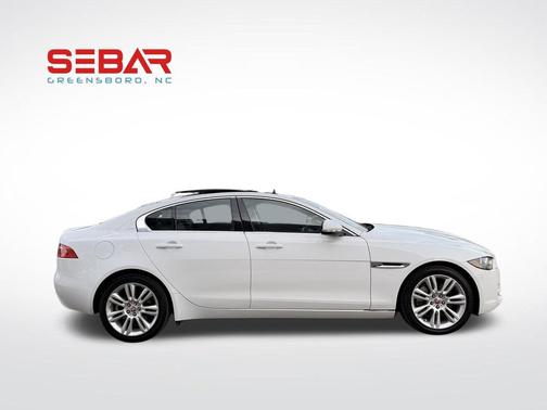 2019 Jaguar XE 25t Prestige