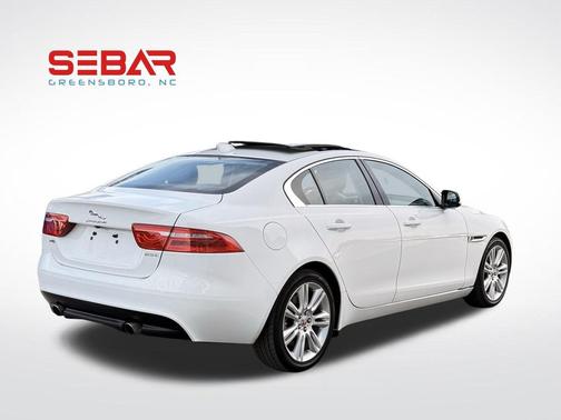 2019 Jaguar XE 25t Prestige