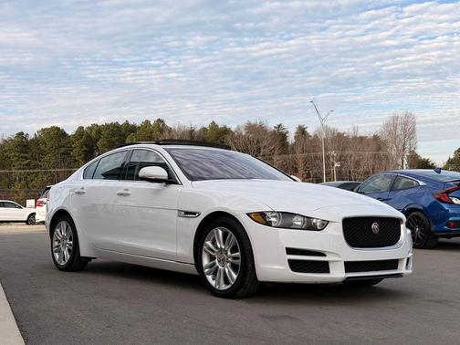 2019 Jaguar XE 25t Prestige