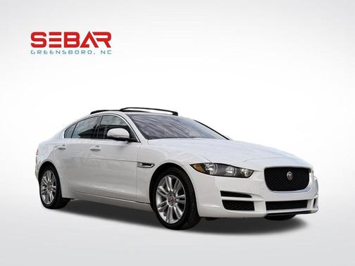 2019 Jaguar XE 25t Prestige
