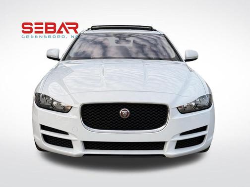 2019 Jaguar XE 25t Prestige