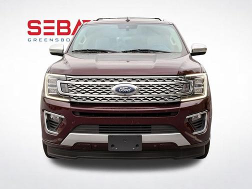 2020 Ford Expedition Platinum
