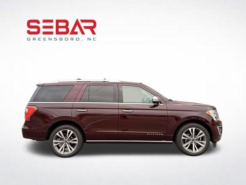 2020 Ford Expedition Platinum