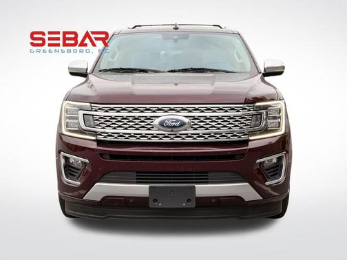 2020 Ford Expedition Platinum