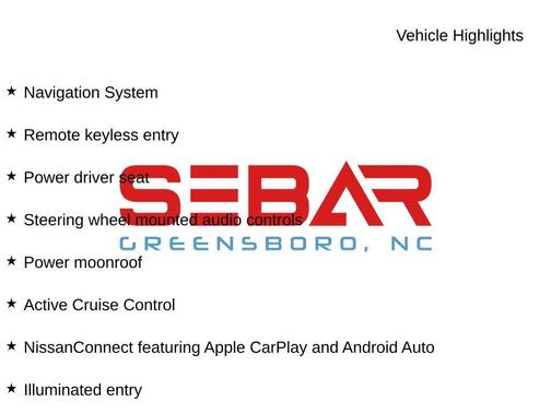 2019 Nissan Altima 2.5 SL