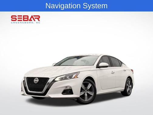 2019 Nissan Altima 2.5 SL