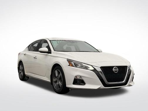 2019 Nissan Altima 2.5 SL