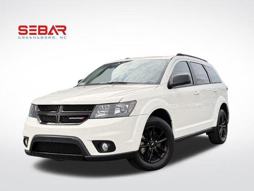 2019 Dodge Journey SE