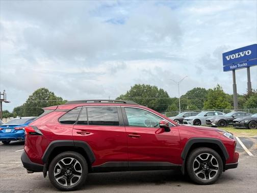 2019 Toyota RAV4 Adventure