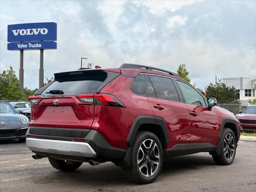 2019 Toyota RAV4 Adventure