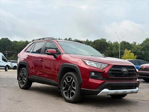 2019 Toyota RAV4 Adventure