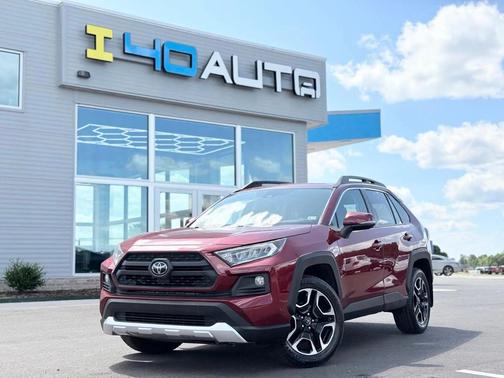 2019 Toyota RAV4 Adventure