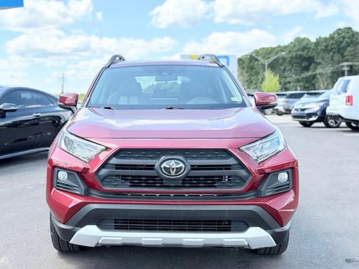 2019 Toyota RAV4 Adventure
