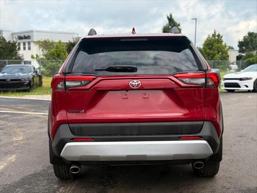2019 Toyota RAV4 Adventure