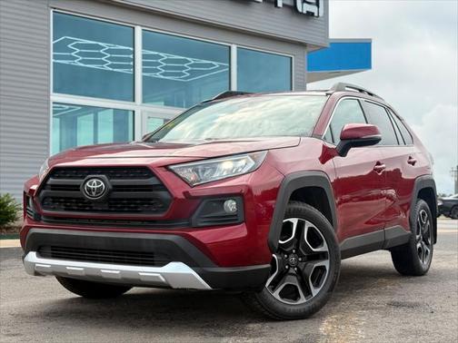 2019 Toyota RAV4 Adventure