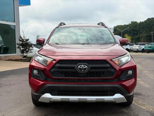 2019 Toyota RAV4 Adventure