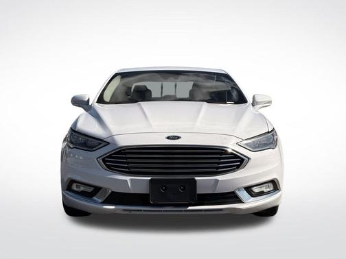 2017 Ford Fusion Hybrid SE