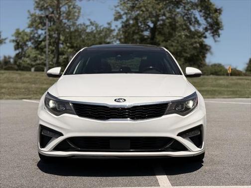 2019 Kia Optima SX Turbo