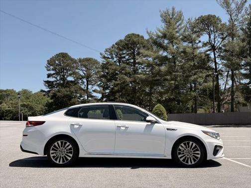 2019 Kia Optima SX Turbo