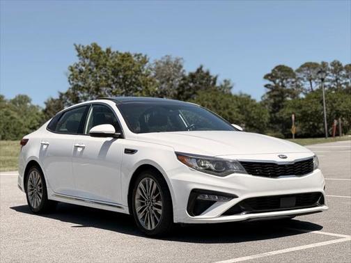 2019 Kia Optima SX Turbo