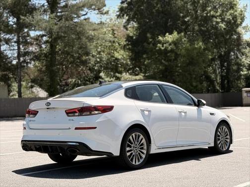 2019 Kia Optima SX Turbo