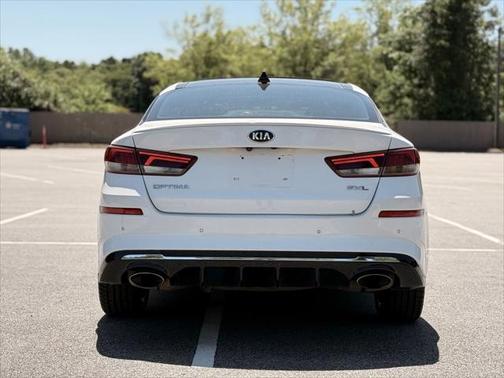 2019 Kia Optima SX Turbo