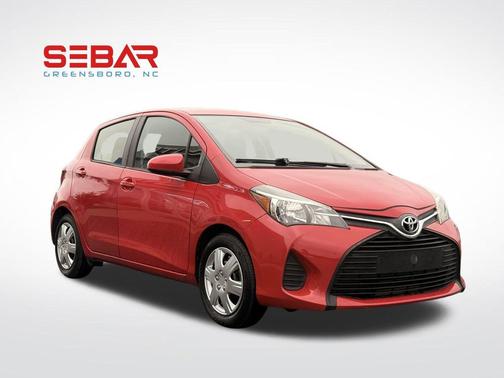 2015 Toyota Yaris L