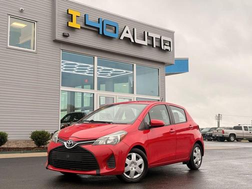 2015 Toyota Yaris L