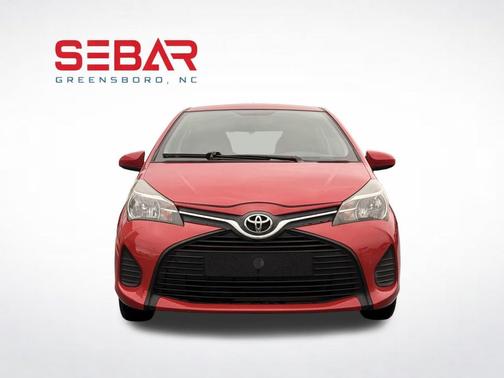 2015 Toyota Yaris L