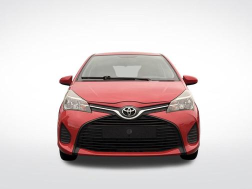 2015 Toyota Yaris L