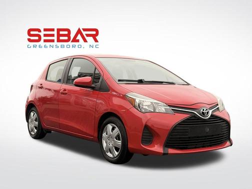 2015 Toyota Yaris L