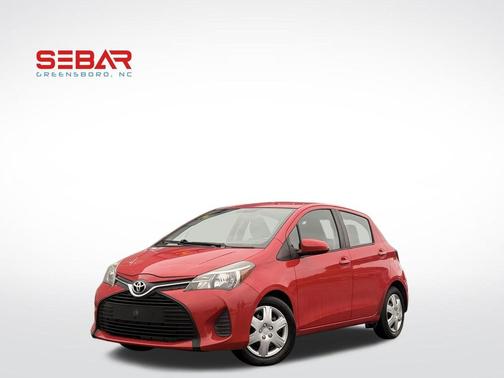 2015 Toyota Yaris L
