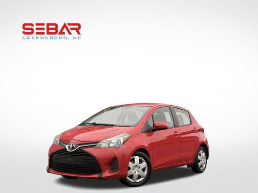 2015 Toyota Yaris L