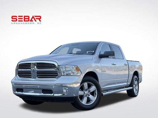 2017 RAM 1500 Big Horn