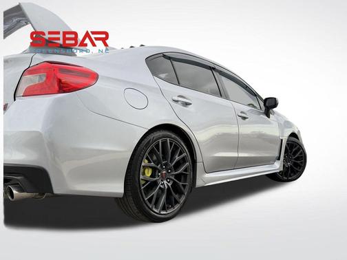 2021 Subaru WRX STI Limited w/Lip