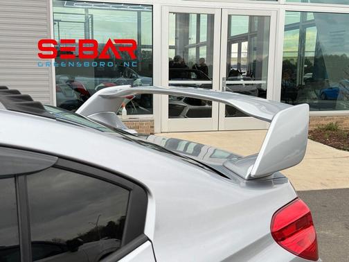 2021 Subaru WRX STI Limited w/Lip